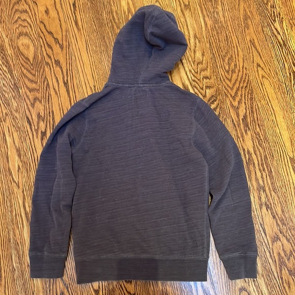 Roots Charcoal Hoodie - Picture 4 of 4